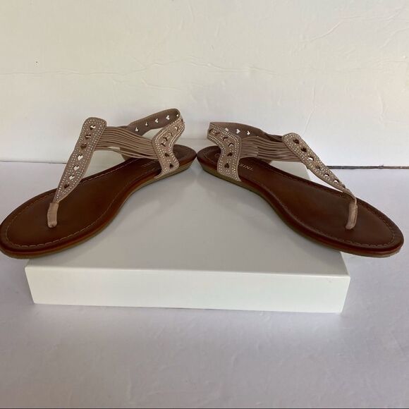 Massini Thong Sandals  - Picture 1 of 6